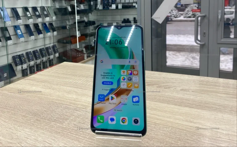 Honor X6b 6/256 ГБ