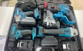 Набор 4в1 Makita (4АКБ)