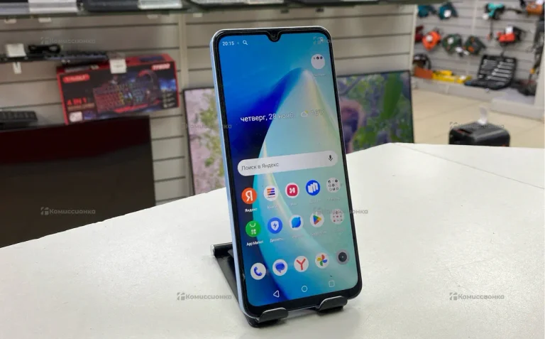 Realme Note 50 4/128Gb