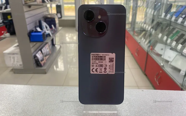 Tecno Spark Go 1 3/64 ГБ