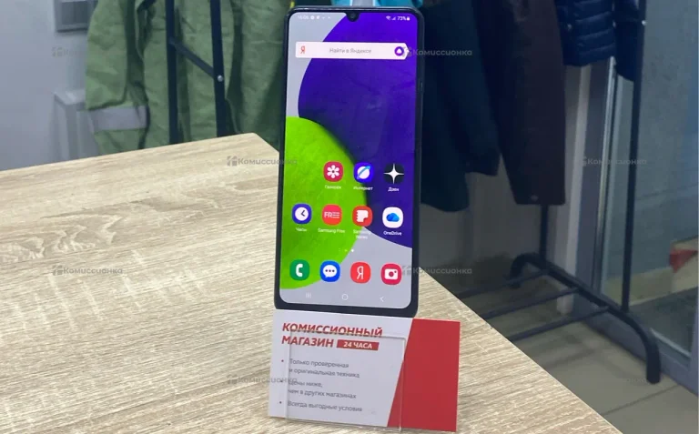 Samsung Galaxy A22 4/128 ГБ