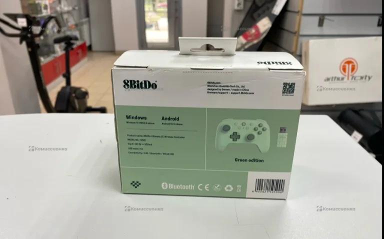 Геймпад беспроводной 8Bit Ultimate 2C