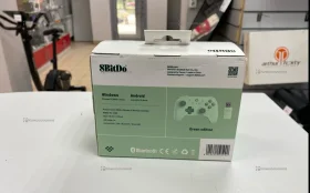 Купить Геймпад беспроводной 8Bit Ultimate 2C б/у , в Санкт-Петербург Цена:1200рублей