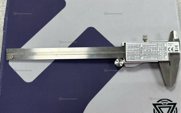 Цифровой штангенциркуль QST 0.01-150mm