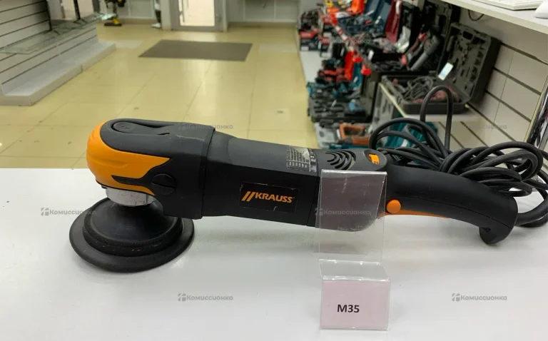 Ушм Kraus Superpolish  p7