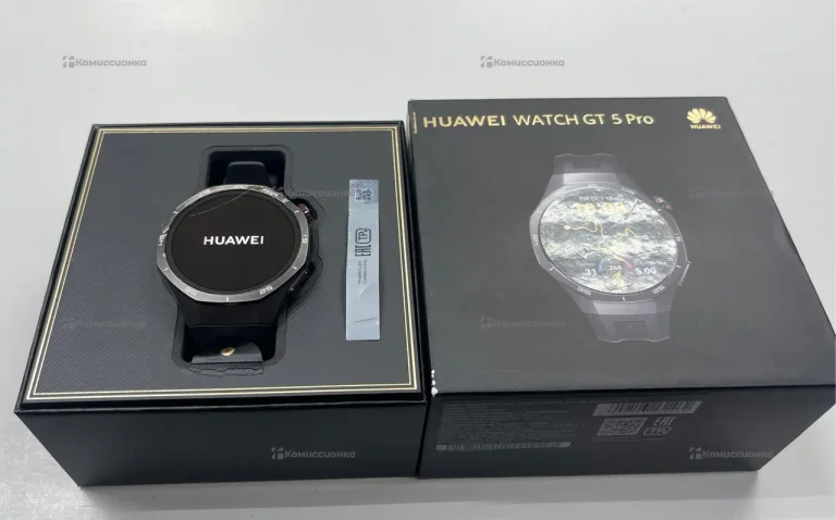Часы  Huawei Watch GT 5 Pro