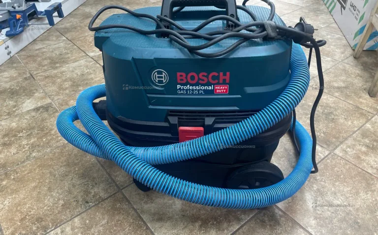 Профессиональный пылесос BOSCH GAS 12-25 PL