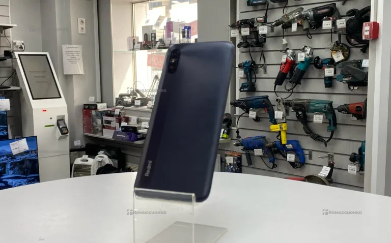 Xiaomi Redmi 9A 2/32 ГБ