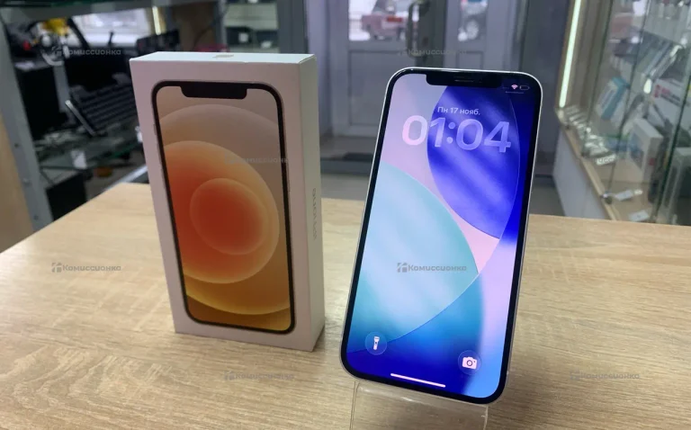 Apple iPhone 12 4/128 ГБ