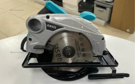Купить Циркулярная пила OASIS PC-185 б/у , в Тольятти Цена:3490рублей