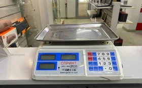 Весы  спринт впс-40а