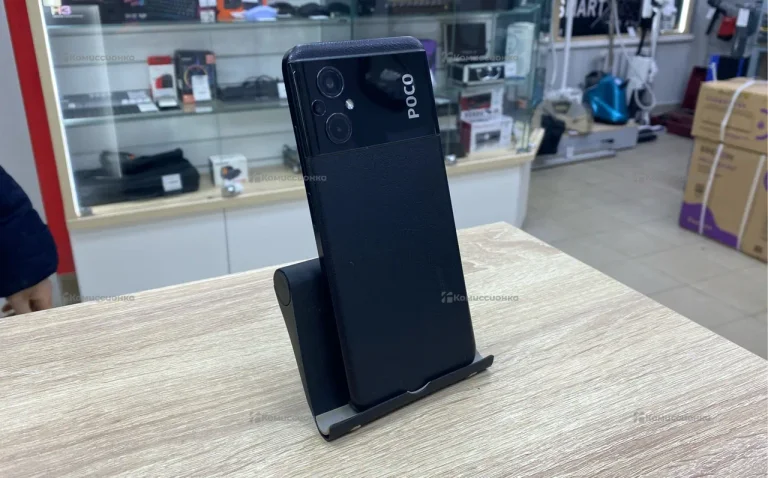 Xiaomi Poco M5 4/128 ГБ