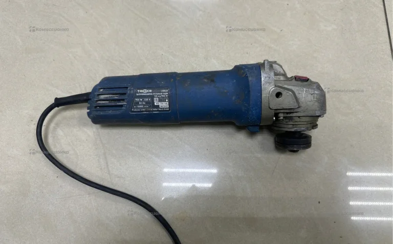 Ушм Trigger 125мм 950Вт