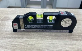 Купить Многофункциональный лазерный уровень с линейкой и б/у , в Пенза Цена:390рублей