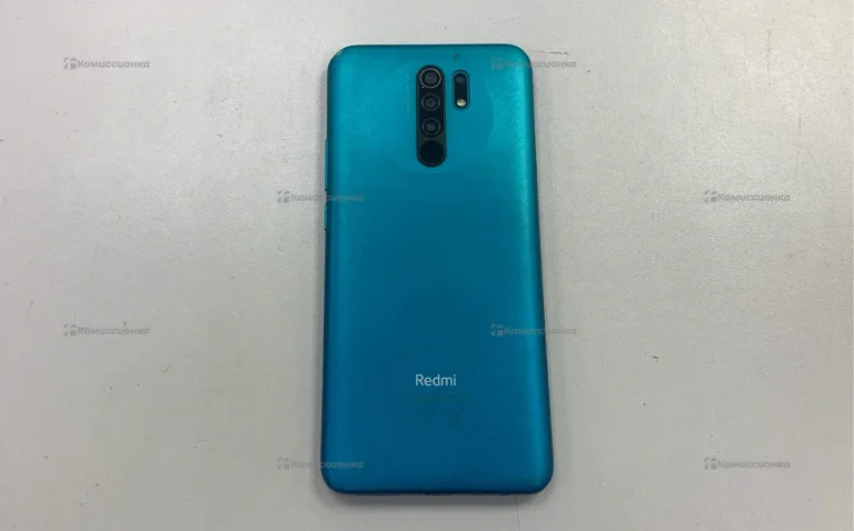 Xiaomi redmi 9 4/64 Гб