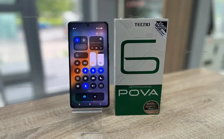 Tecno Pova 6 8/256 Gb