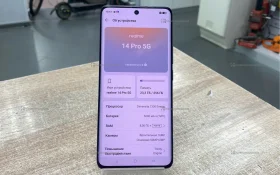 Realme 14 Pro 5G 8/256 ГБ