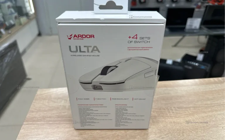 Мышка Ardor Gaming Ulta