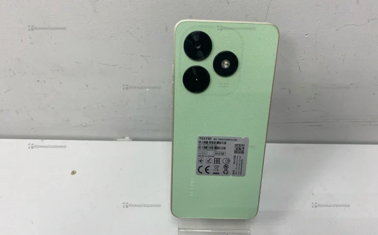 Tecno Spark Go 2024 4/64 ГБ