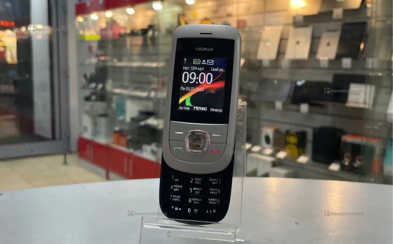 Nokia 2220 slide