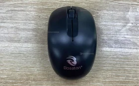 Мышь беспроводная игровая Bosston Q13 (черный)