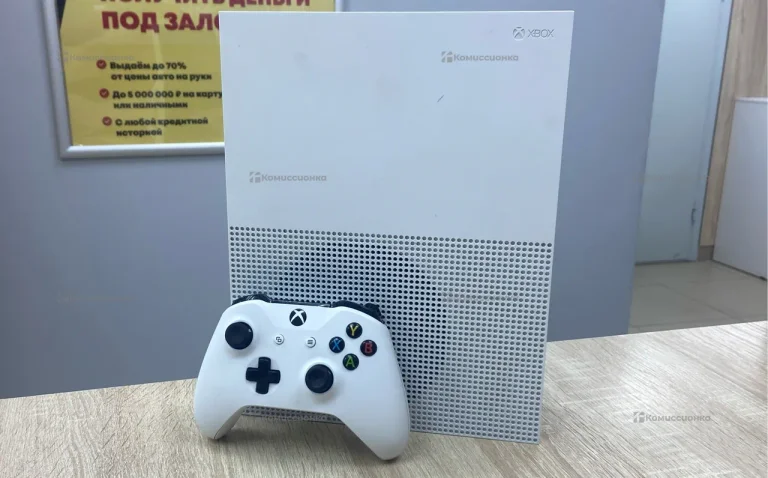 Приставка Xbox One S 500 ГБ