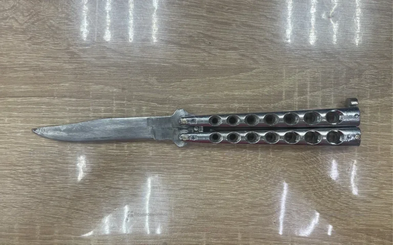 Нож бабочка