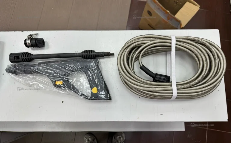 Мойка высокого давления