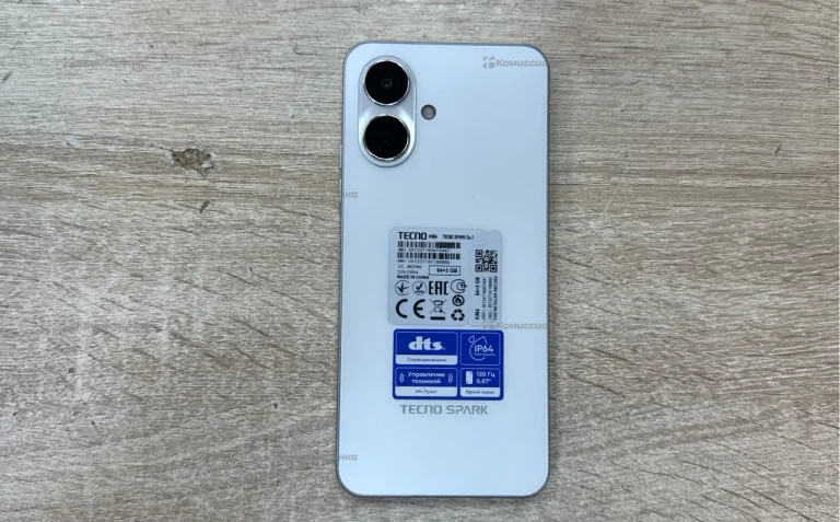 Tecno spark go 2 3/64