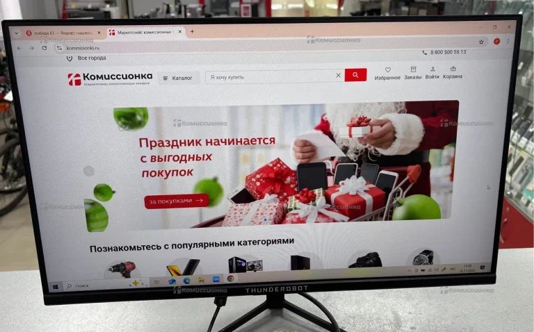 Монитор THUNDEROBOT F23H