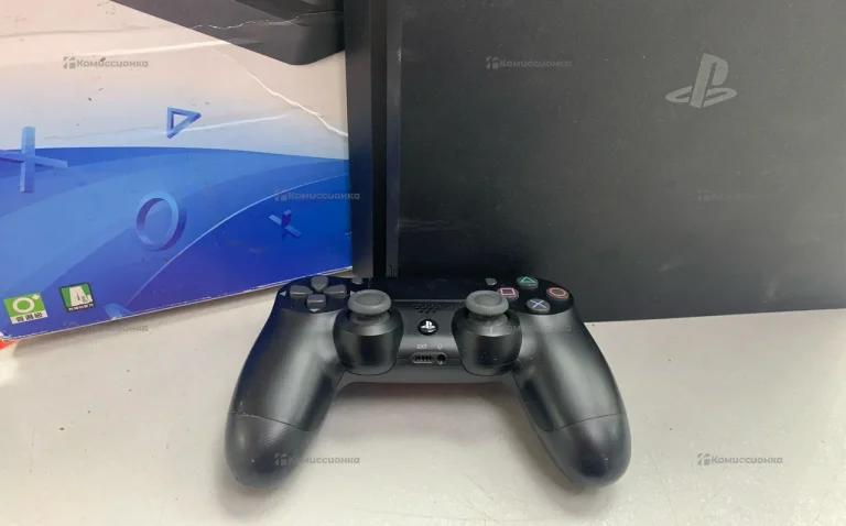 Приставка Sony PlayStation 4 sim 1tb