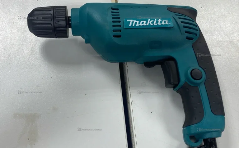 дрель Makita реп. 6412