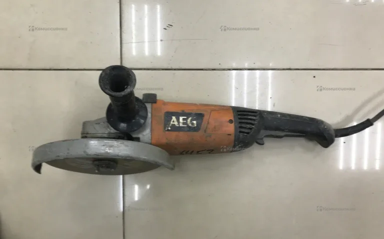 УШМ AEG WS 2200-230 DMS