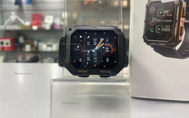 Смарт часы C20 Pro