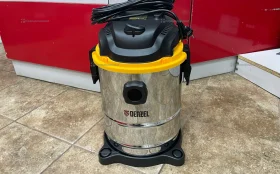 Купить Пылесос строительный Denzel SVC15 б/у , в Москва и область Цена:3900рублей