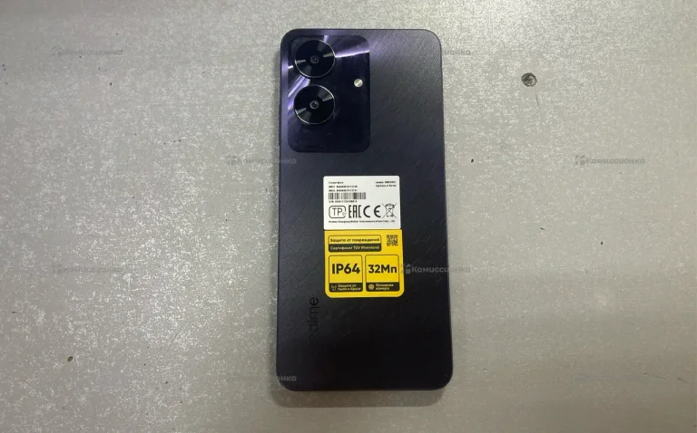 Realme note 60 4/128 Gb