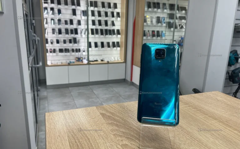 Xiaomi Redmi Note 9 Pro 4/128 ГБ
