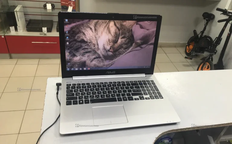 Ноутбук  asus