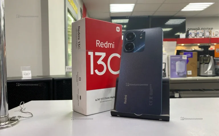 Xiaomi Redmi 13C 8/256Gb