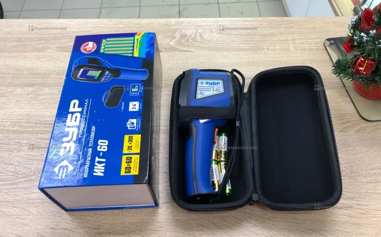 Тепловизор зубр ИКТ-60