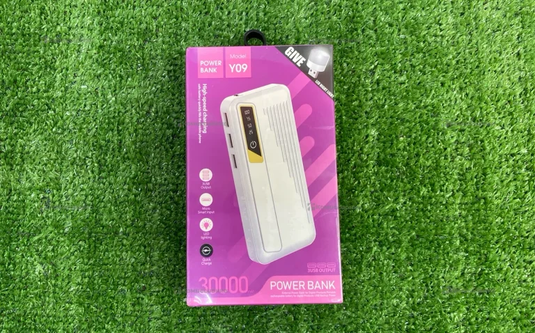 Power Bank  Y09 30000mAh.