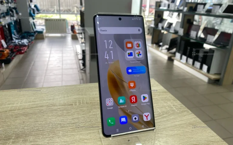 Infinix ZERO 30 5G 8/256Gb