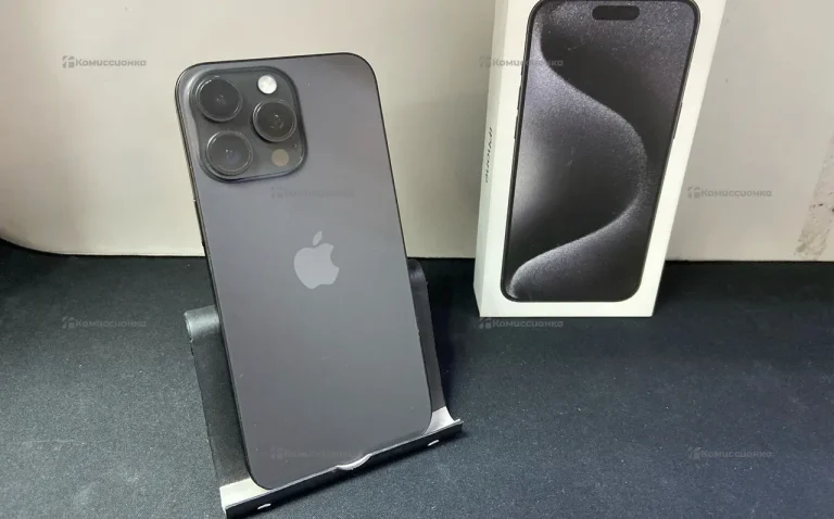 Apple iPhone 15 Pro Max 8/256 ГБ