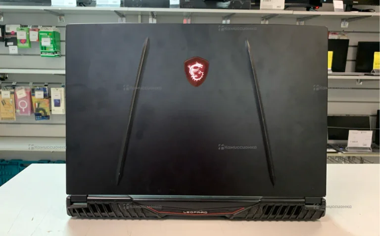 Ноутбук  msi leopard 95se