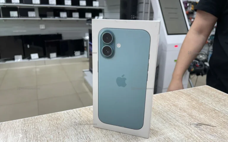 Apple iPhone 16 8/128 ГБ