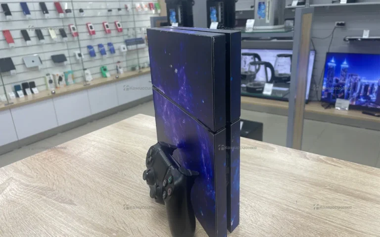 Приставка PS4. Fat 1ТБ