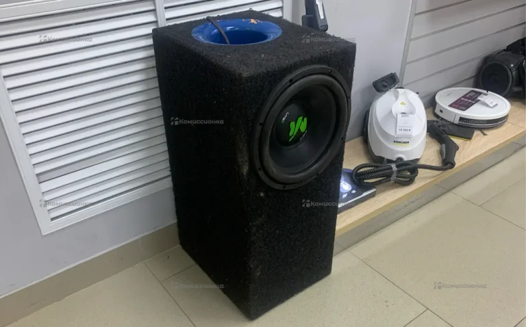 Сабвуфер MACHETE LITE 12” с коробом