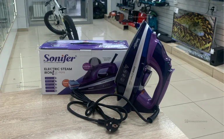Утюг Sonifer SF 9098