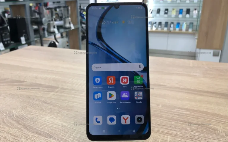 Realme C61 8/256 ГБ