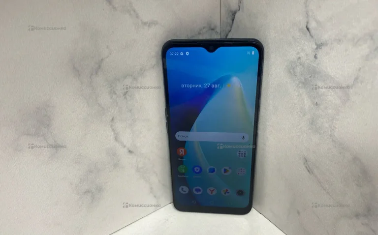 Realme C31 3/32 ГБ